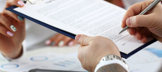 contrat d'assurance