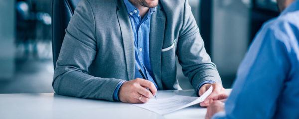 courtier en assurance