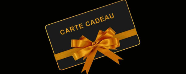 carte cadeau