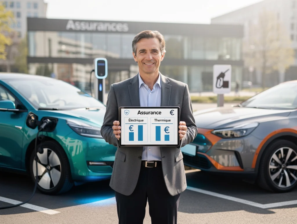 assurance voiture électrique